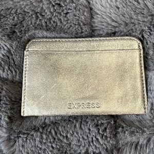 EXPRESS Gold Card Holder